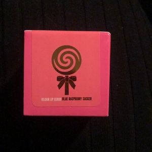 Jeffree Star Lip Scrub